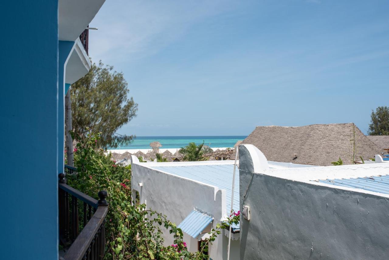 Mocco Beach Villa Kendwa Exterior foto